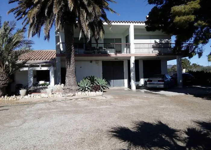 Casa Lorena * L'Ampolla