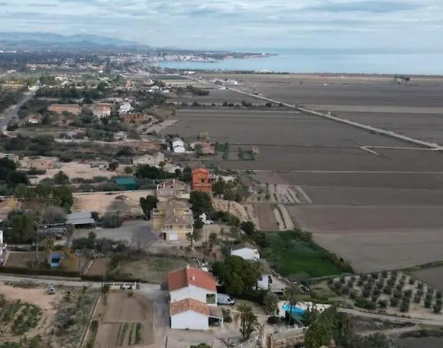 Casa Lorena Ferienhaus L'Ampolla