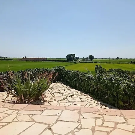 בית נופש Casa Lorena ל'אמפולה
