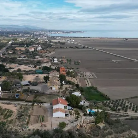 Casa Lorena Semesterbostad L'Ampolla