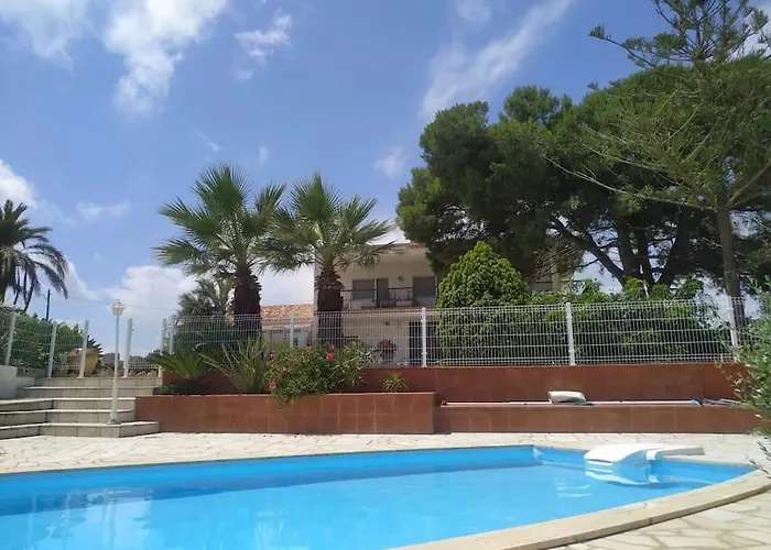 Casa Lorena * L'Ampolla